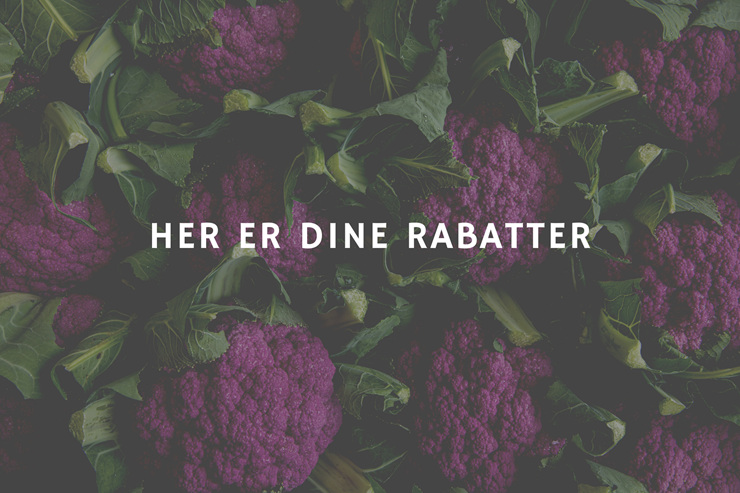 Hvor er rabattene mine?